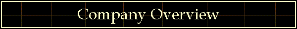 Company Overview
